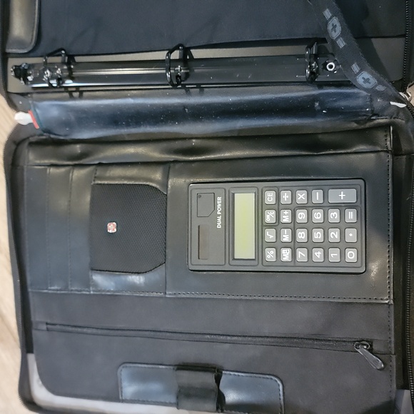 WENGER LAPTOP BAG - Picture 12 of 12